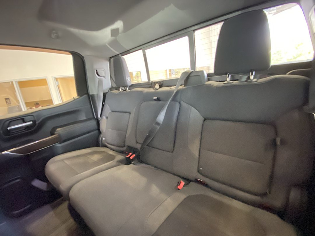 Thumbnail: 2020 Chevrolet Silverado 1500 - 10