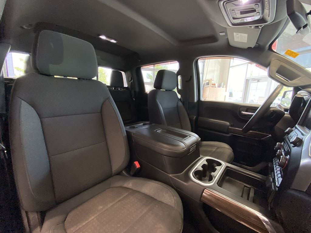 Thumbnail: 2020 Chevrolet Silverado 1500 - 9