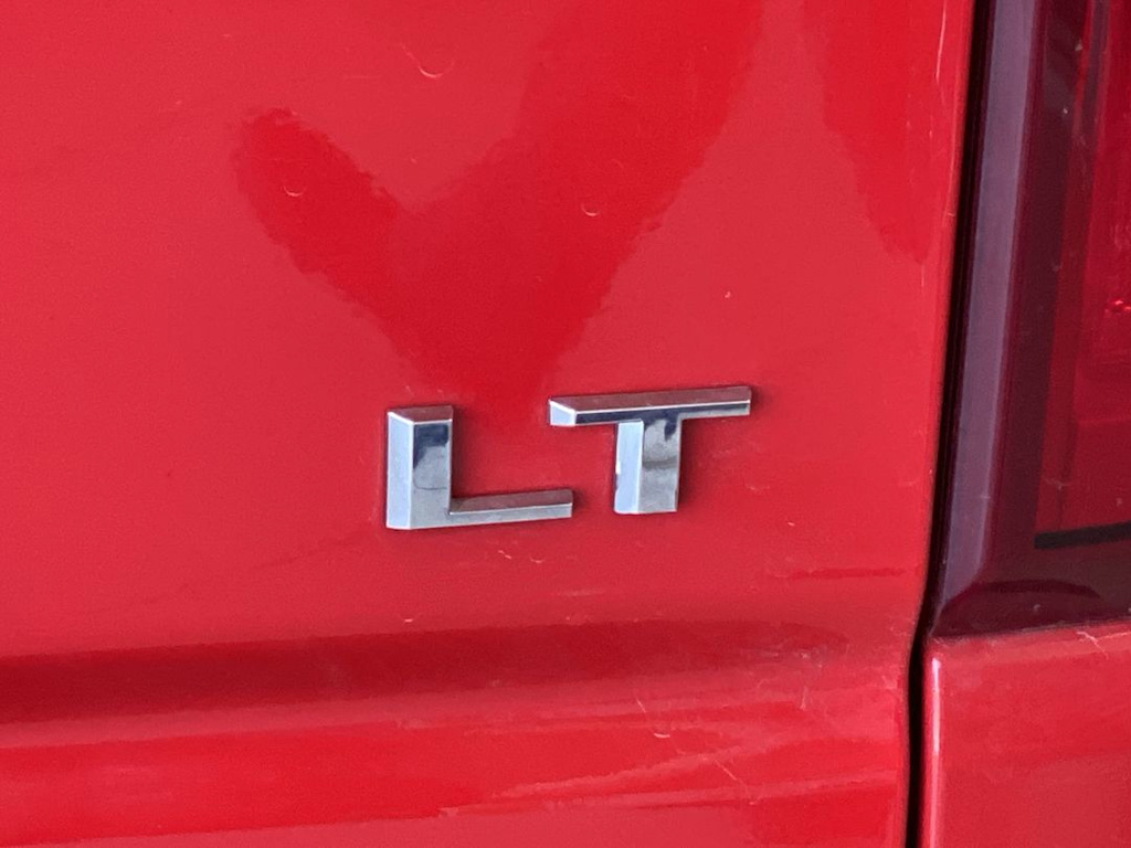 Thumbnail: 2020 Chevrolet Silverado 1500 - 21