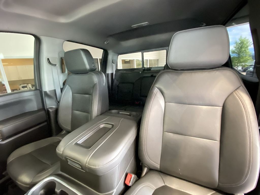 Thumbnail: 2021 Chevrolet Silverado 1500 - 10