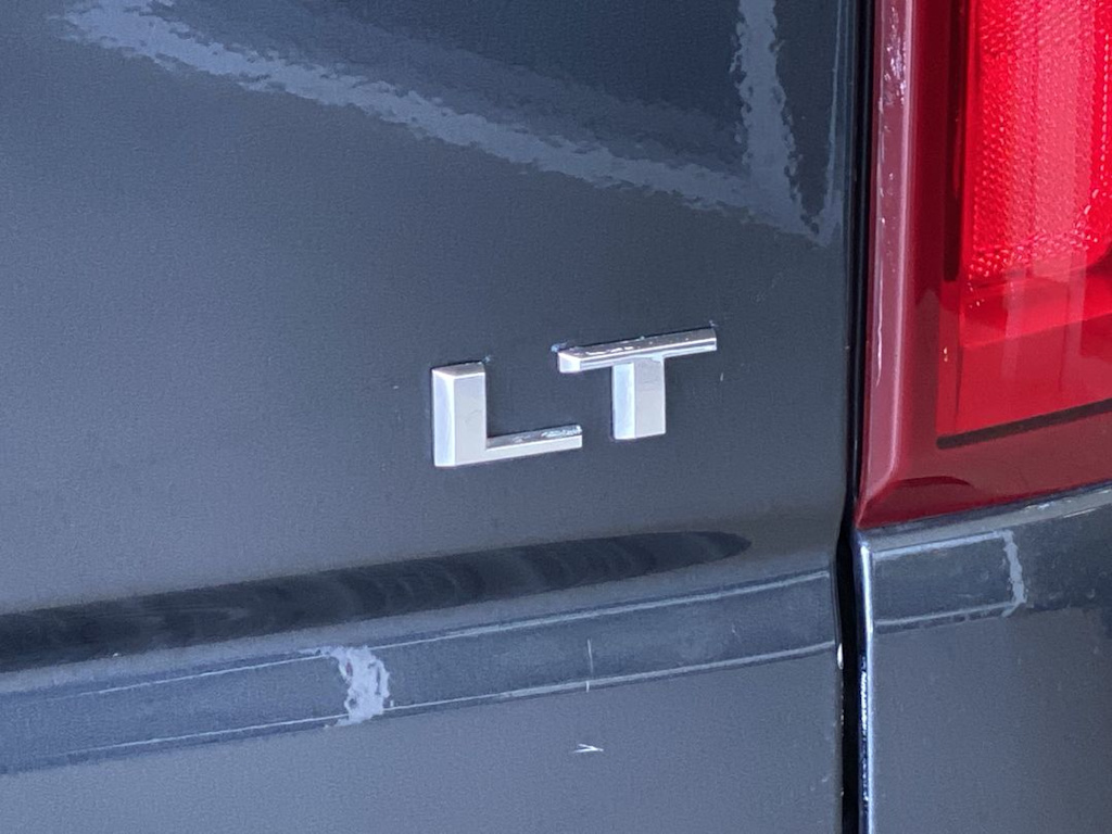 Thumbnail: 2021 Chevrolet Silverado 1500 - 21