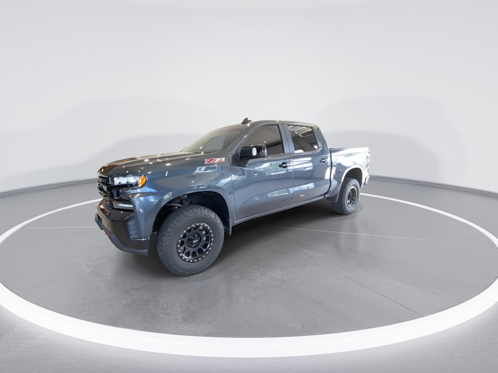 Thumbnail: 2021 Chevrolet Silverado 1500 - 6