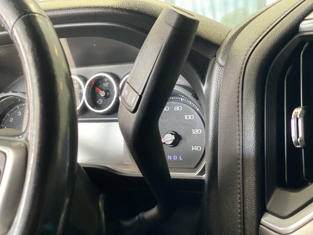 Thumbnail: 2021 Chevrolet Silverado 1500 - 26