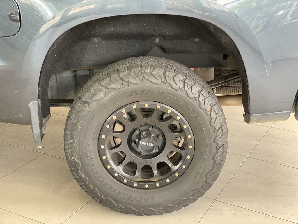 Thumbnail: 2021 Chevrolet Silverado 1500 - 7