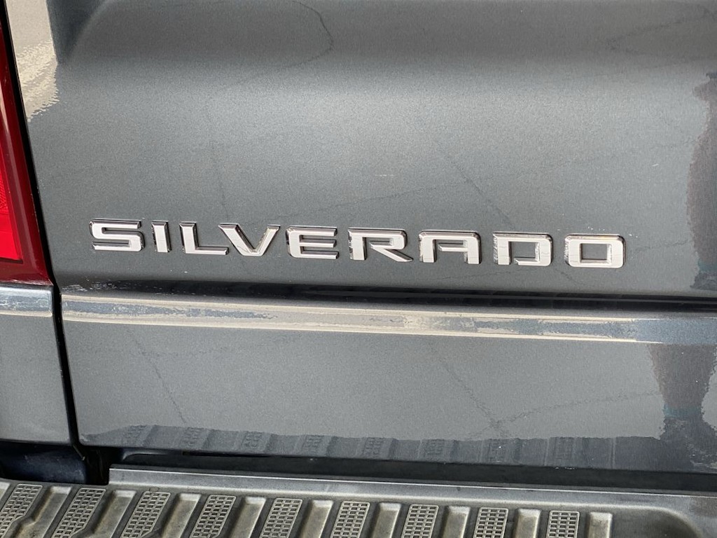 Thumbnail: 2021 Chevrolet Silverado 1500 - 20