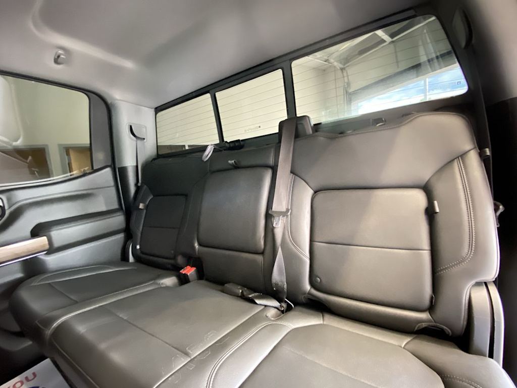 Thumbnail: 2021 Chevrolet Silverado 1500 - 12