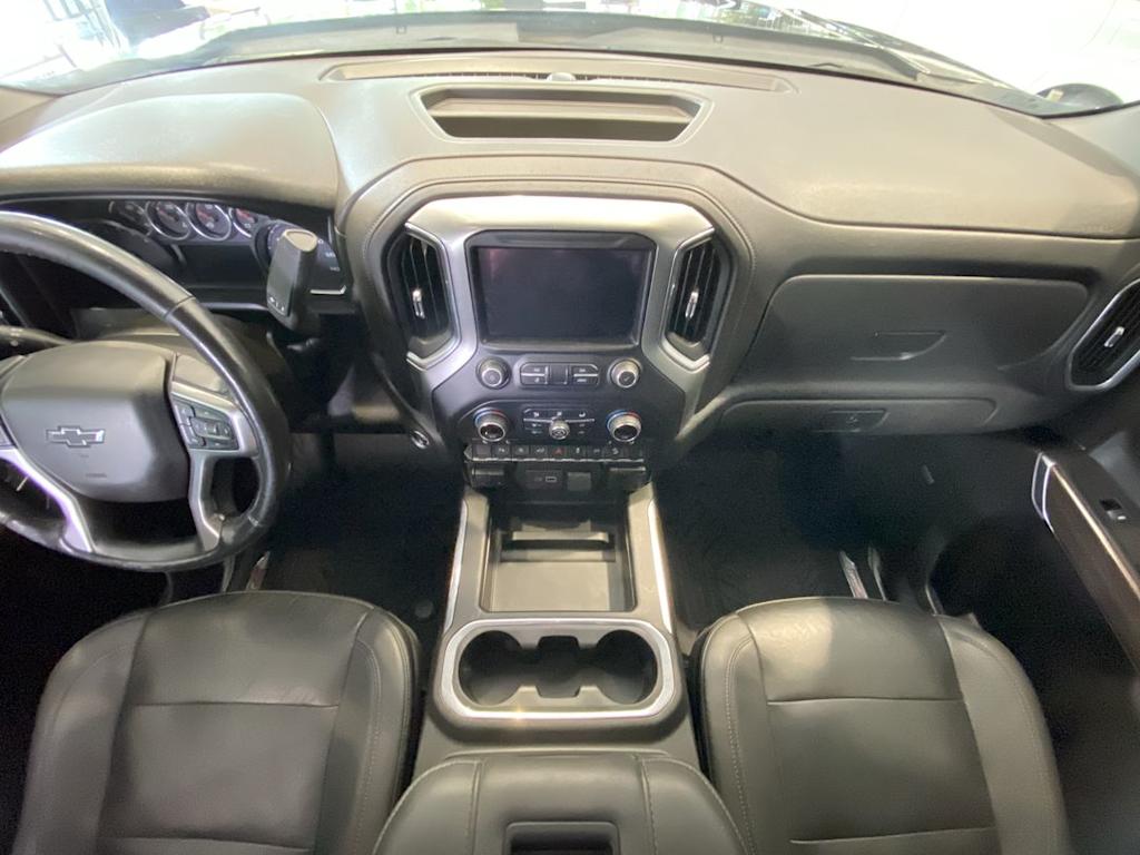 Thumbnail: 2021 Chevrolet Silverado 1500 - 9