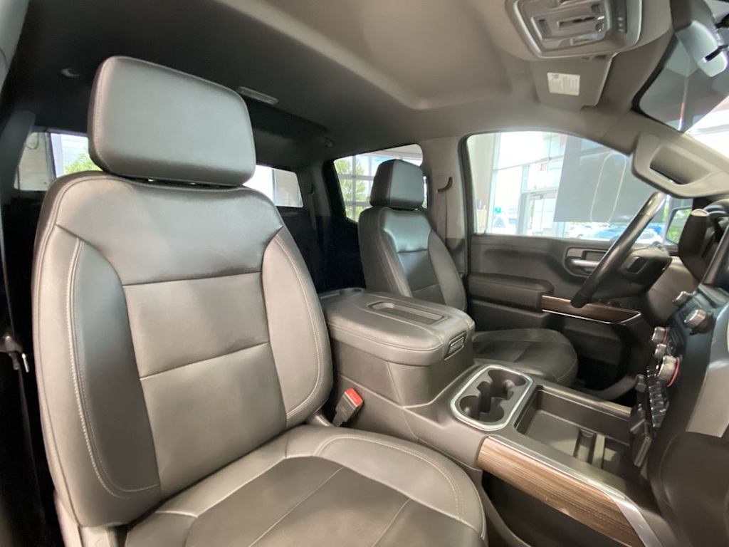 Thumbnail: 2021 Chevrolet Silverado 1500 - 11