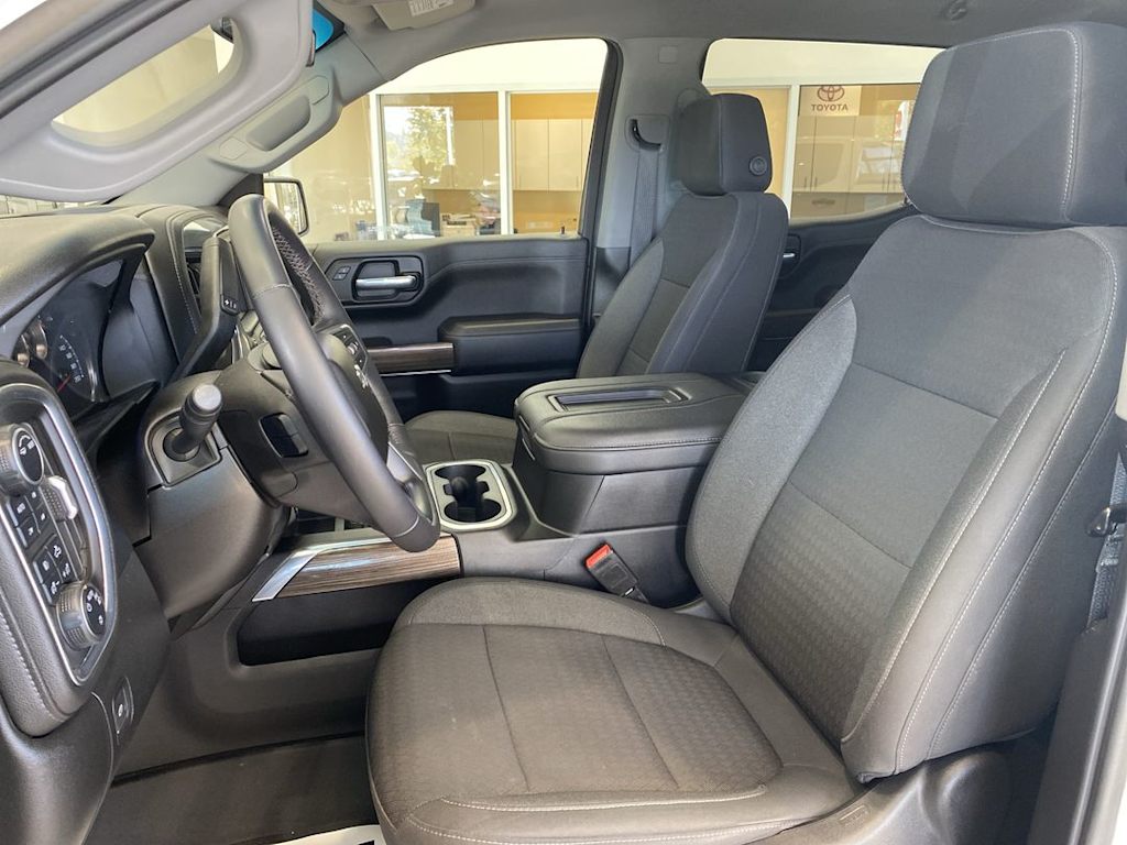 Thumbnail: 2022 Chevrolet Silverado 1500 - 10