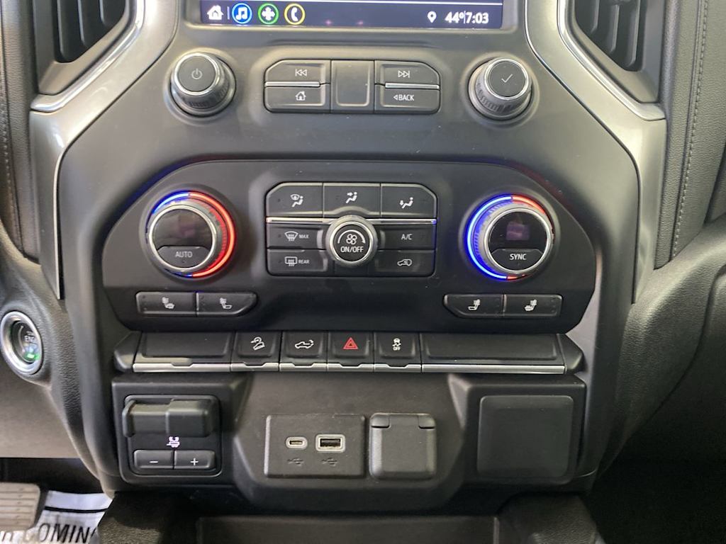 Thumbnail: 2022 Chevrolet Silverado 1500 - 24