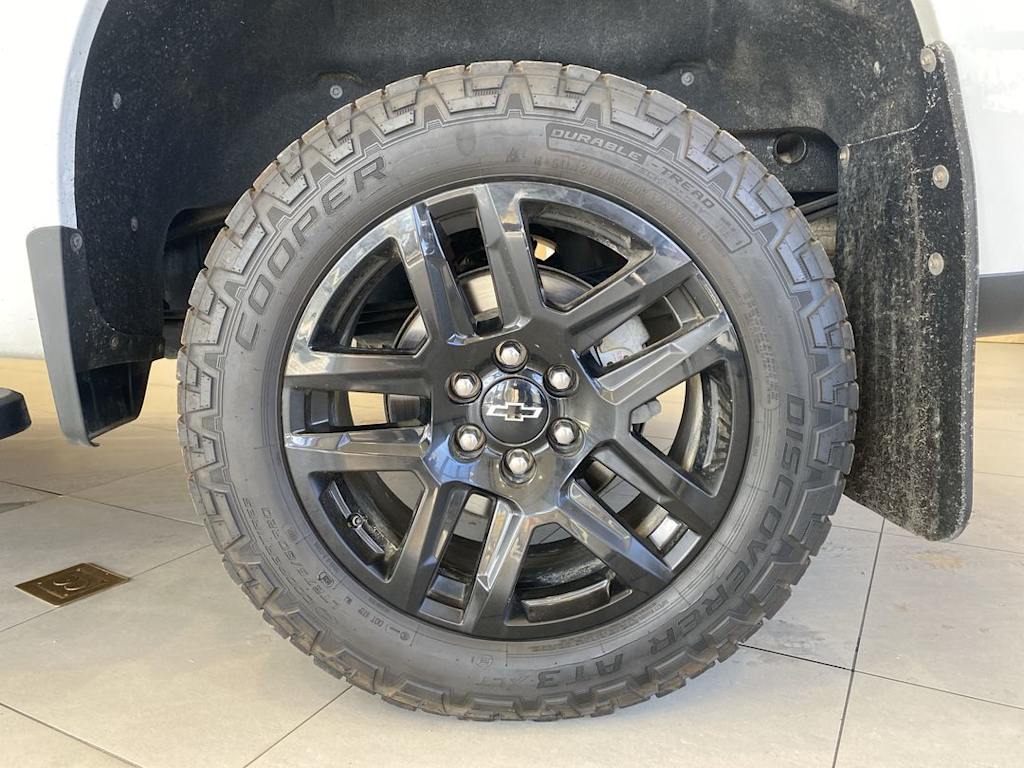 Thumbnail: 2022 Chevrolet Silverado 1500 - 8