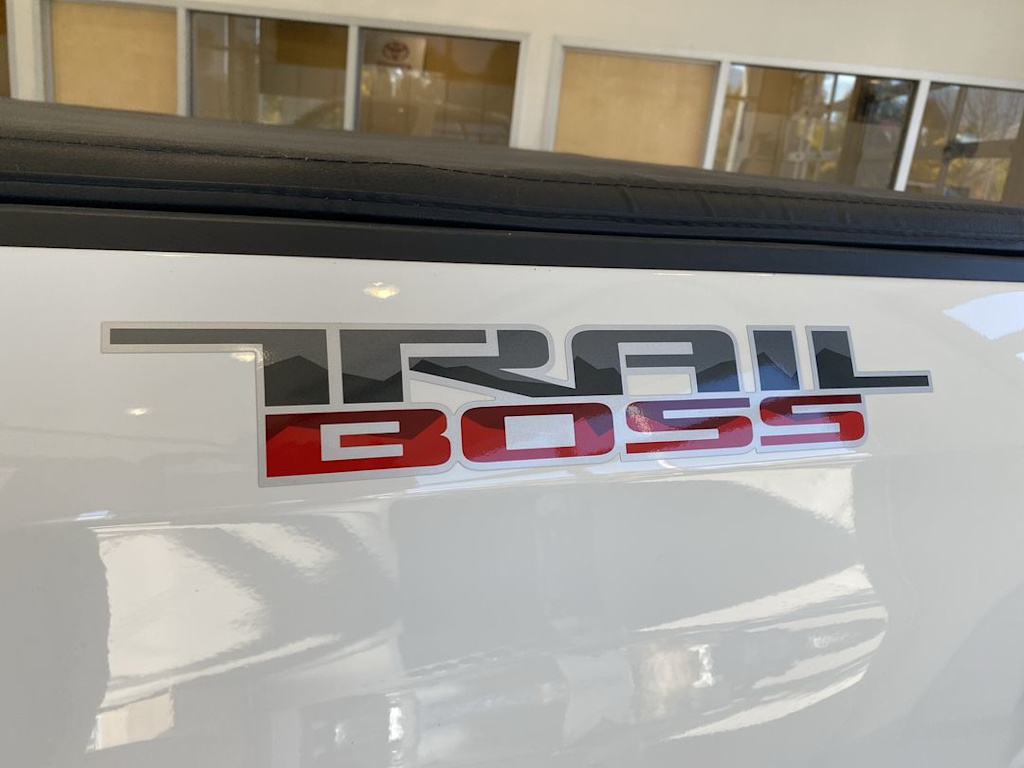 Thumbnail: 2022 Chevrolet Silverado 1500 - 20