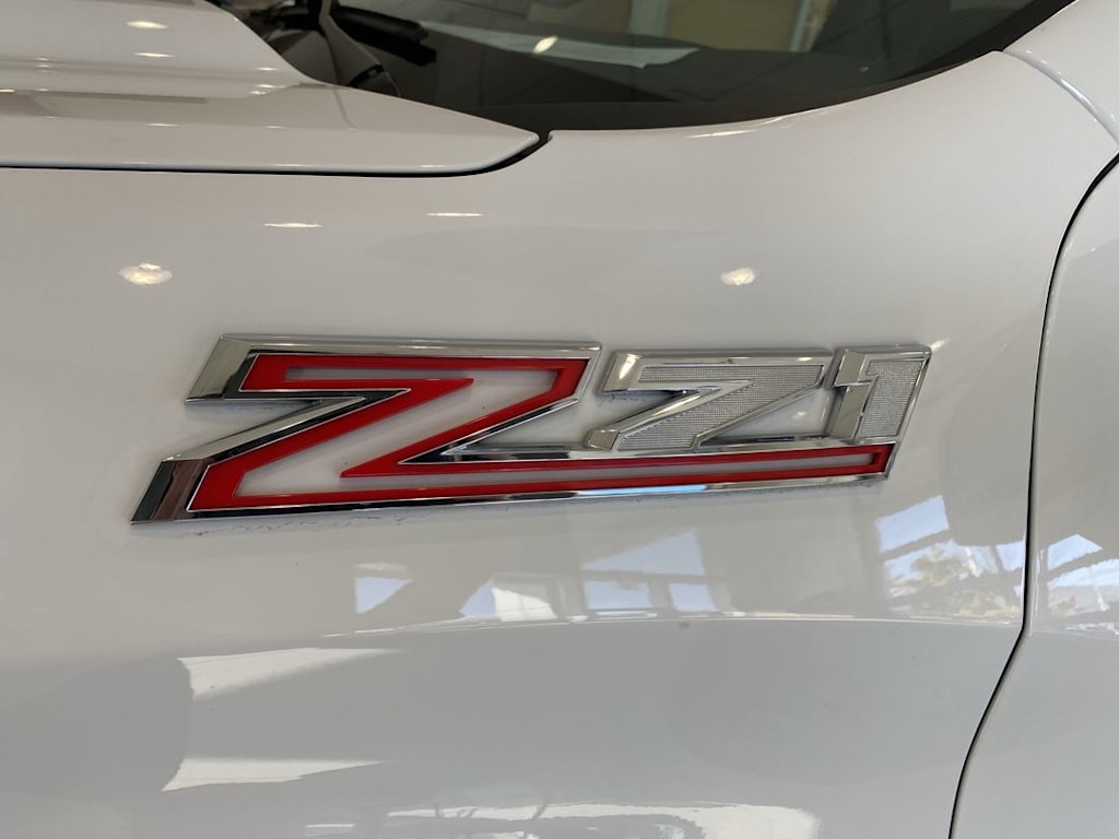 Thumbnail: 2022 Chevrolet Silverado 1500 - 7