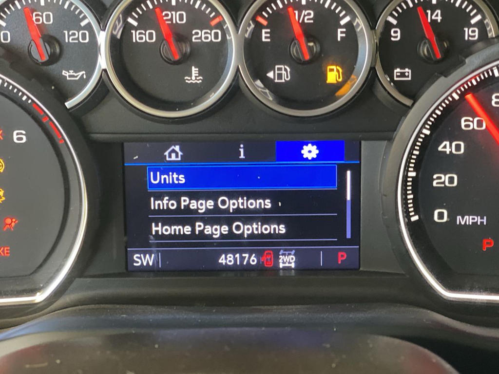 Thumbnail: 2022 Chevrolet Silverado 1500 - 14