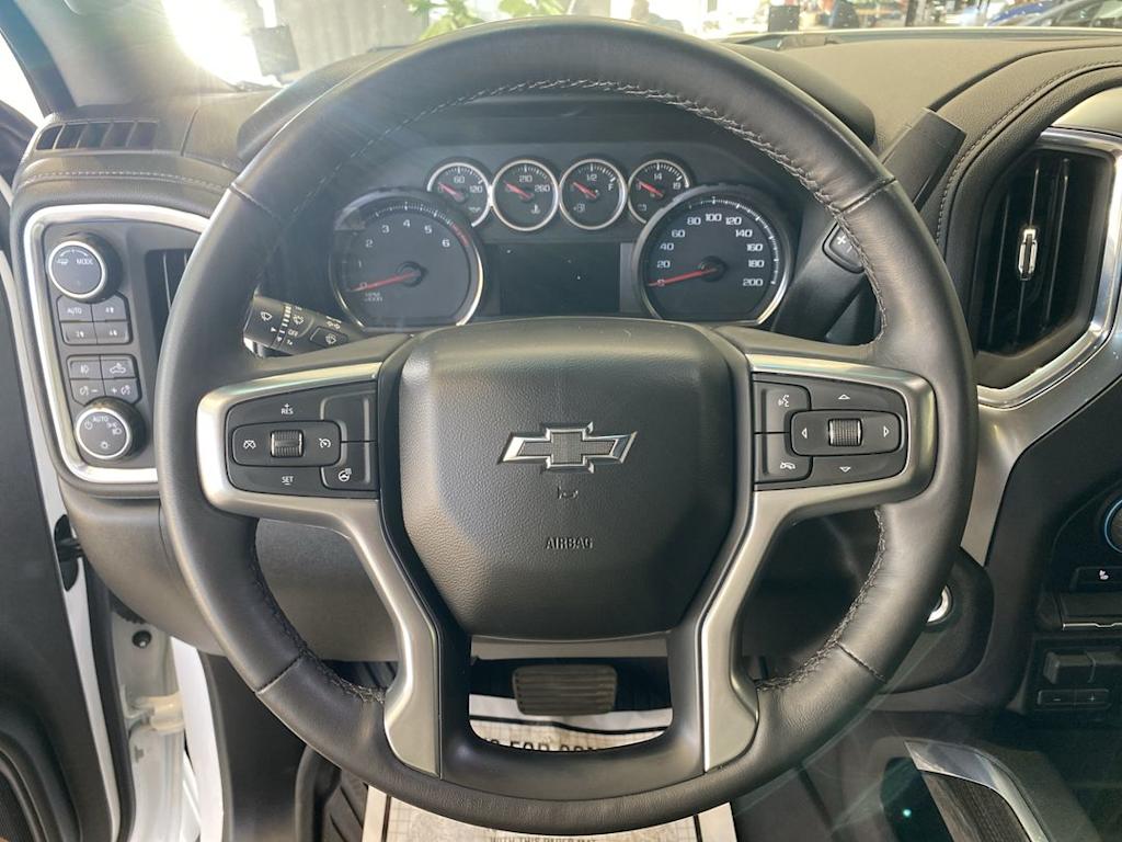 Thumbnail: 2022 Chevrolet Silverado 1500 - 2