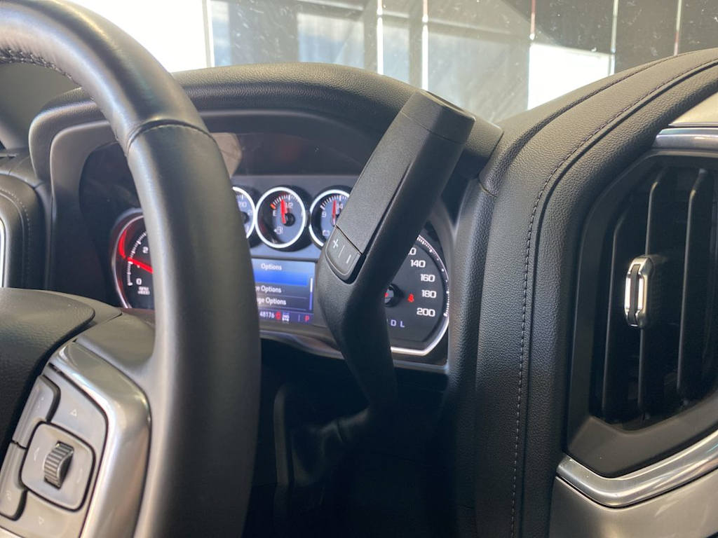 Thumbnail: 2022 Chevrolet Silverado 1500 - 25