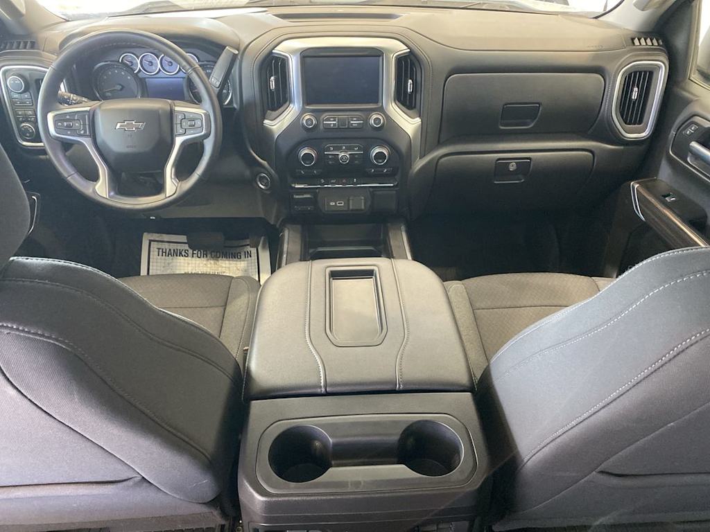 Thumbnail: 2022 Chevrolet Silverado 1500 - 9