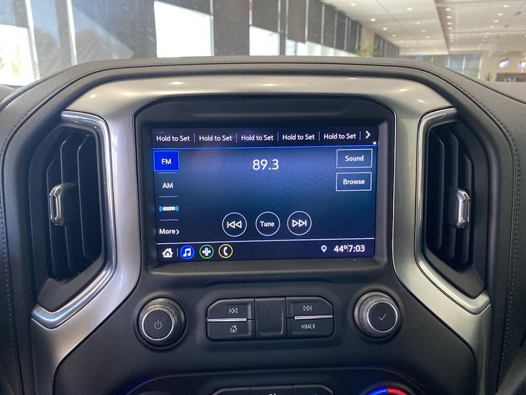 Thumbnail: 2022 Chevrolet Silverado 1500 - 13