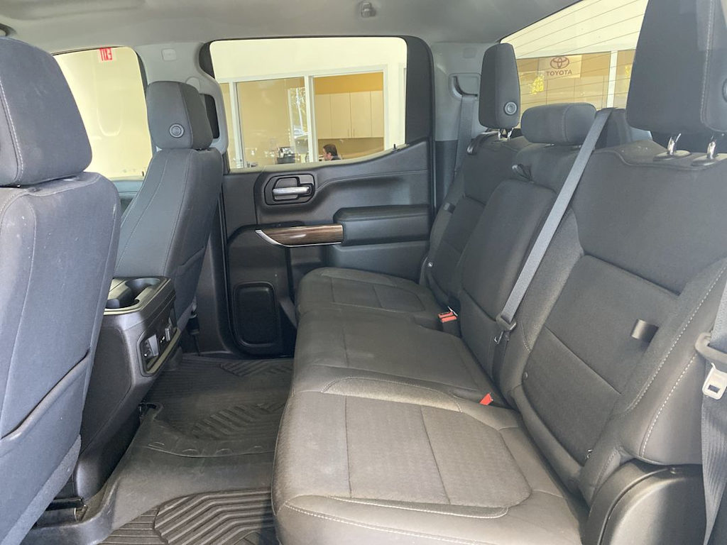 Thumbnail: 2022 Chevrolet Silverado 1500 - 12