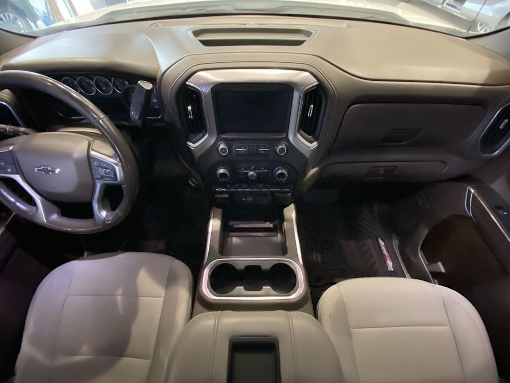 Thumbnail: 2020 Chevrolet Silverado 1500 - 8