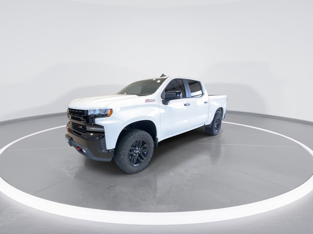 Thumbnail: 2020 Chevrolet Silverado 1500 - 13