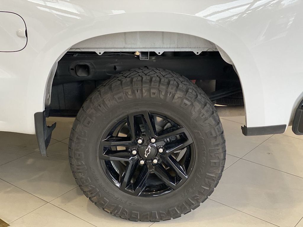 Thumbnail: 2020 Chevrolet Silverado 1500 - 7
