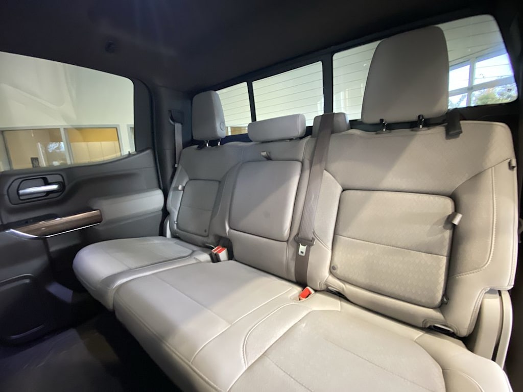 Thumbnail: 2020 Chevrolet Silverado 1500 - 10