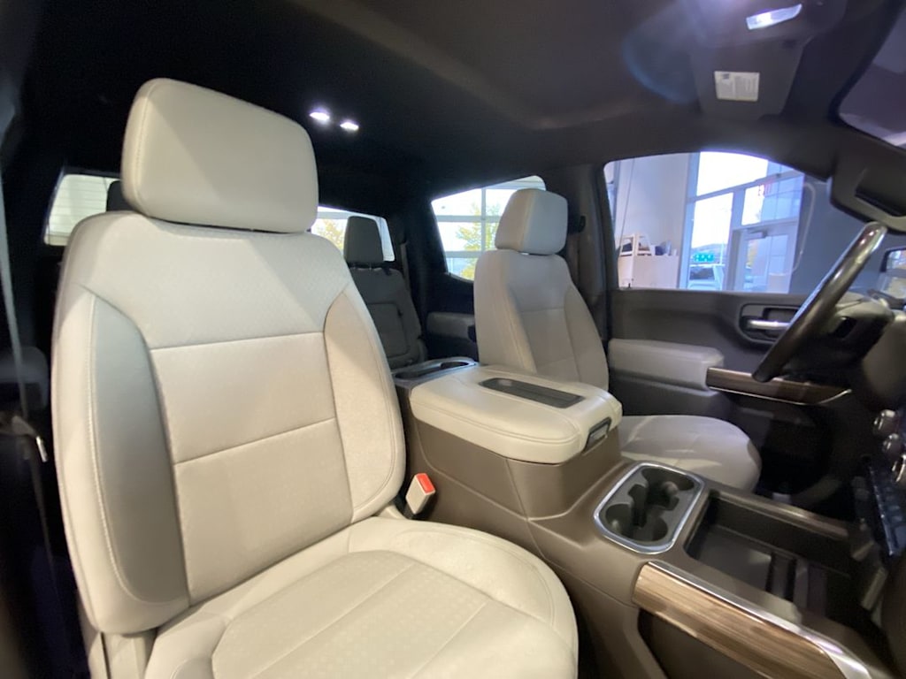 Thumbnail: 2020 Chevrolet Silverado 1500 - 9