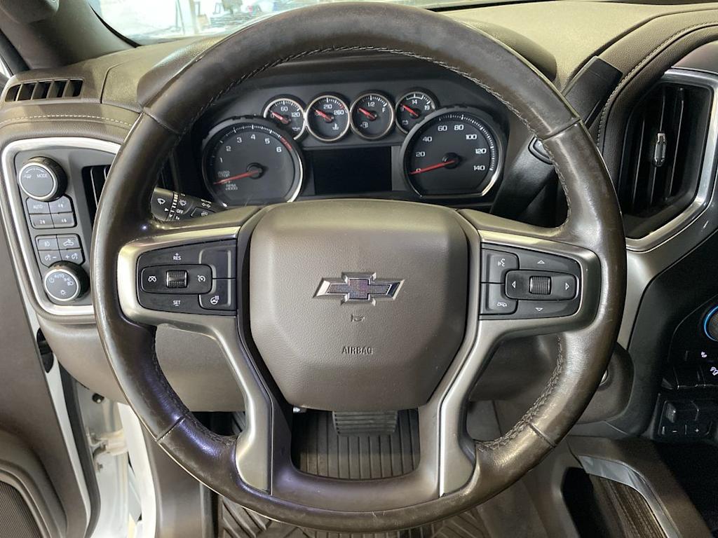 Thumbnail: 2020 Chevrolet Silverado 1500 - 2