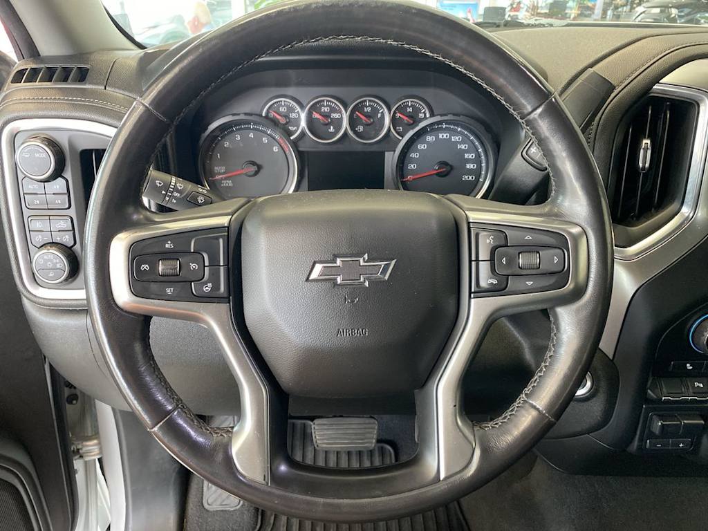 Thumbnail: 2020 Chevrolet Silverado 1500 - 2
