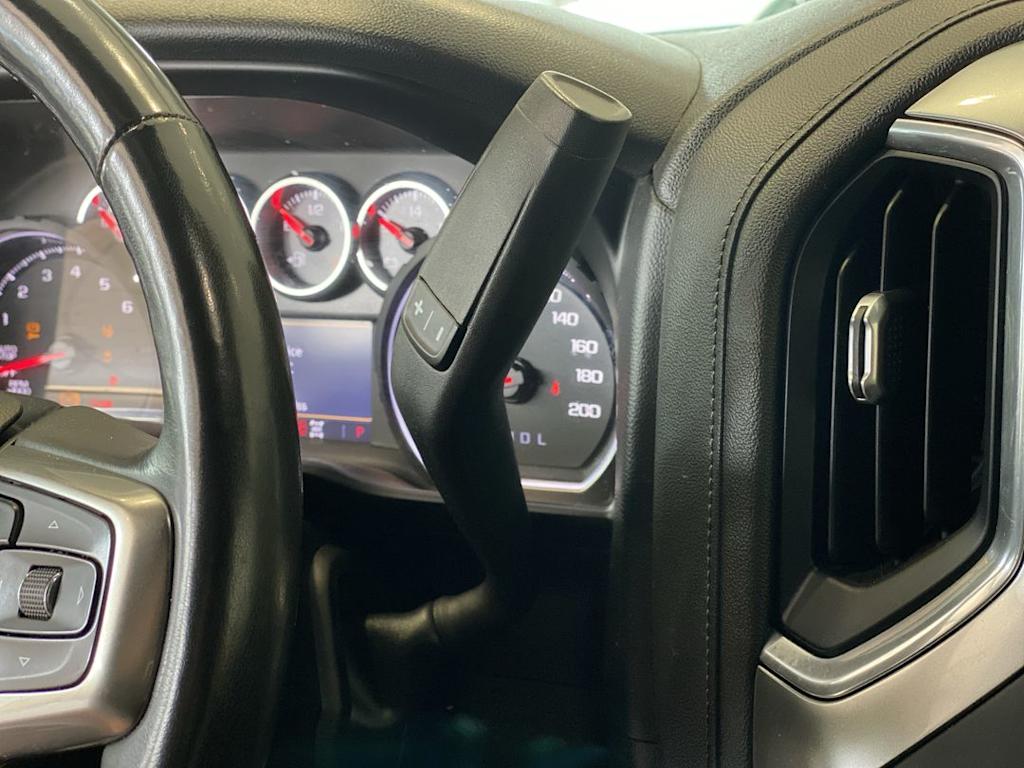 Thumbnail: 2020 Chevrolet Silverado 1500 - 25