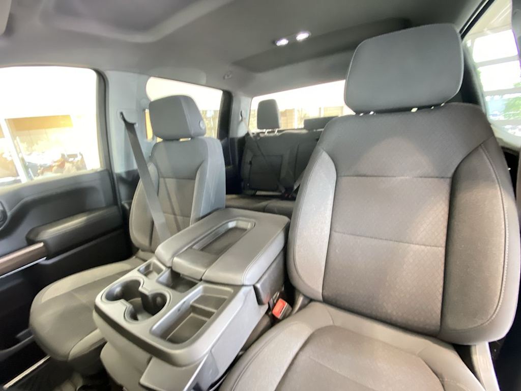 Thumbnail: 2020 Chevrolet Silverado 1500 - 10