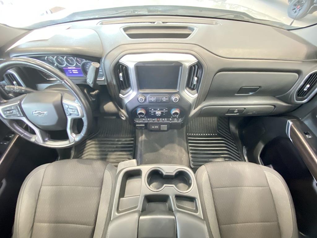 Thumbnail: 2020 Chevrolet Silverado 1500 - 9