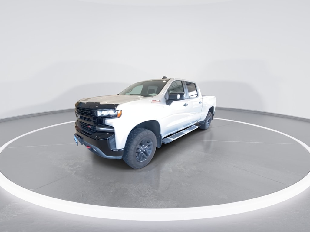 Thumbnail: 2020 Chevrolet Silverado 1500 - 6