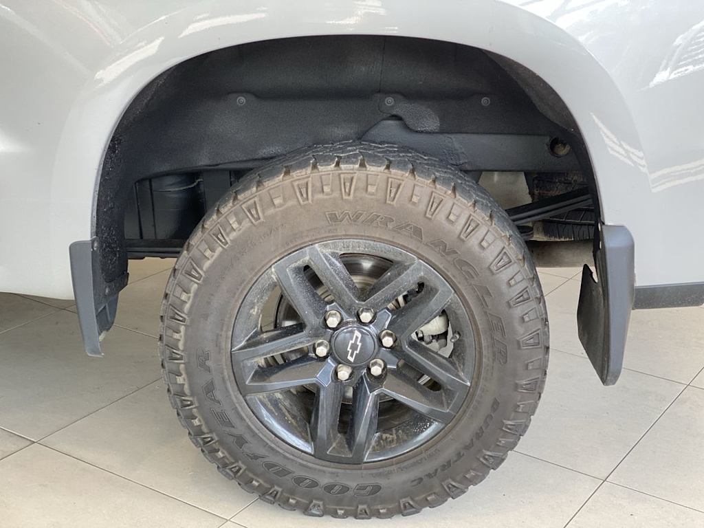 Thumbnail: 2020 Chevrolet Silverado 1500 - 7