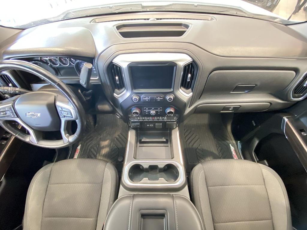 Thumbnail: 2021 Chevrolet Silverado 1500 - 10