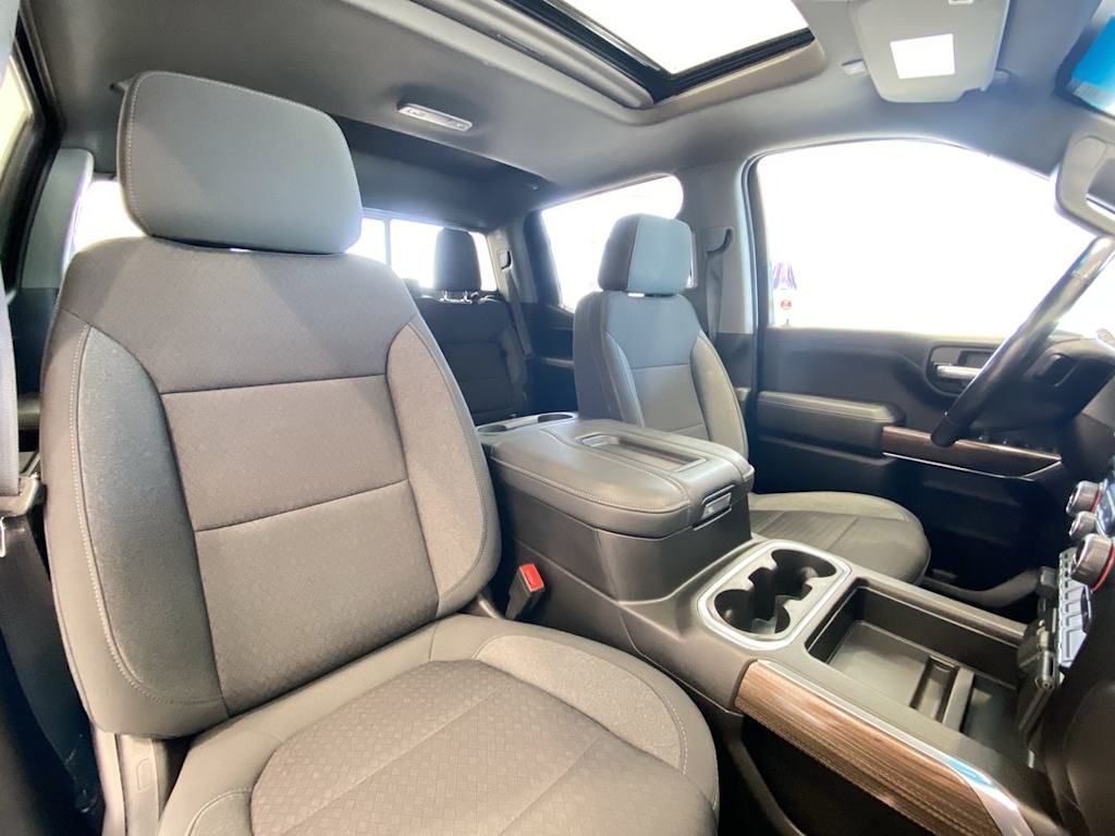 Thumbnail: 2021 Chevrolet Silverado 1500 - 12