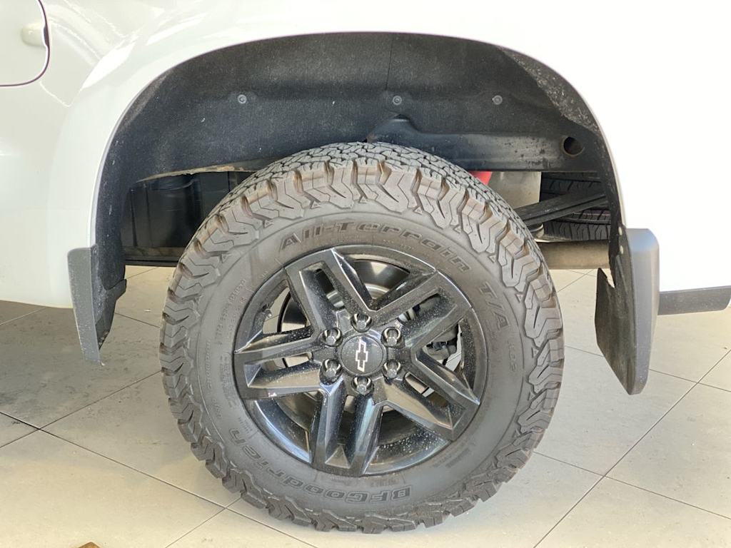 Thumbnail: 2021 Chevrolet Silverado 1500 - 8