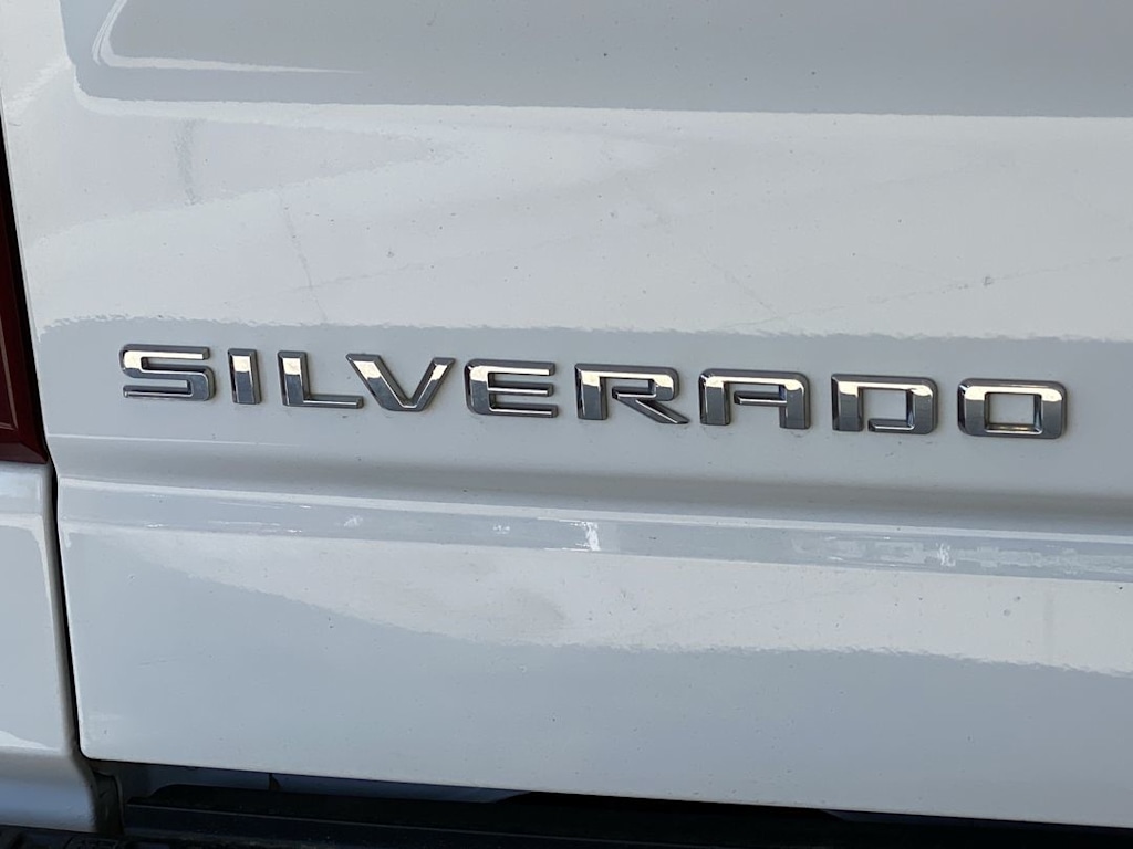 Thumbnail: 2021 Chevrolet Silverado 1500 - 7