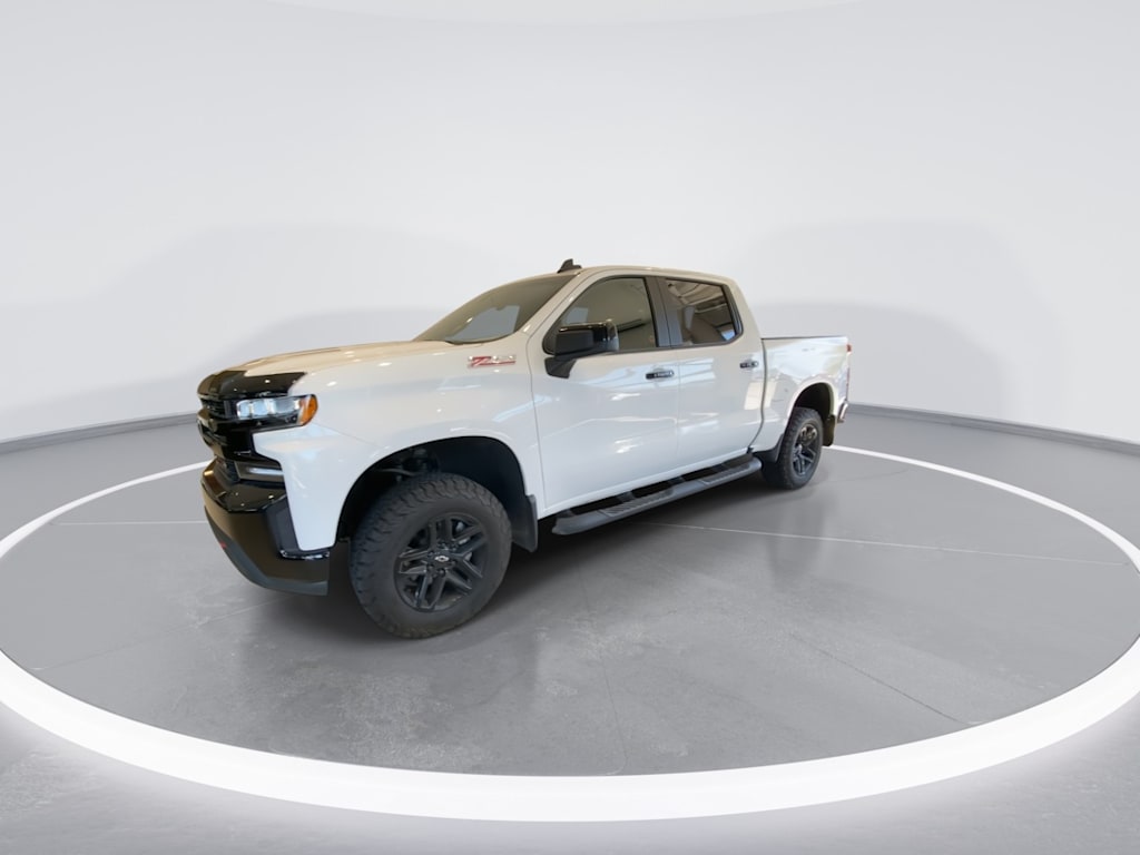 Thumbnail: 2021 Chevrolet Silverado 1500 - 17