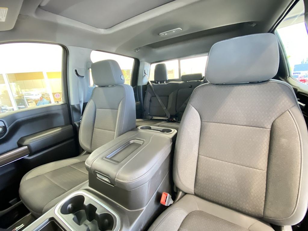 Thumbnail: 2021 Chevrolet Silverado 1500 - 11