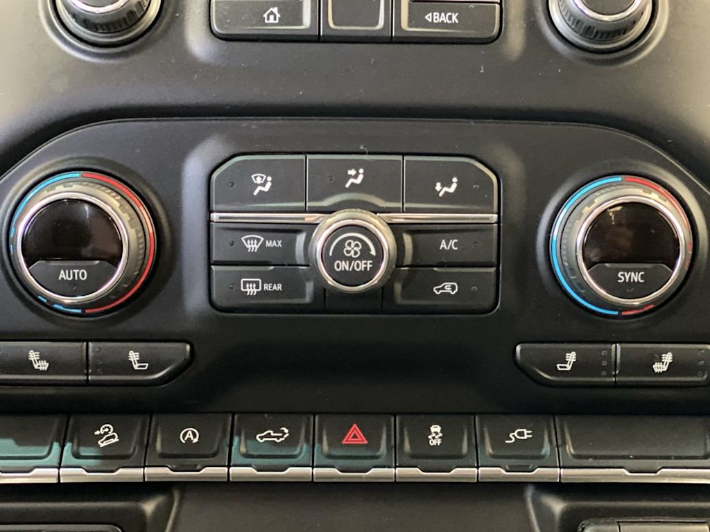 Thumbnail: 2021 Chevrolet Silverado 1500 - 25