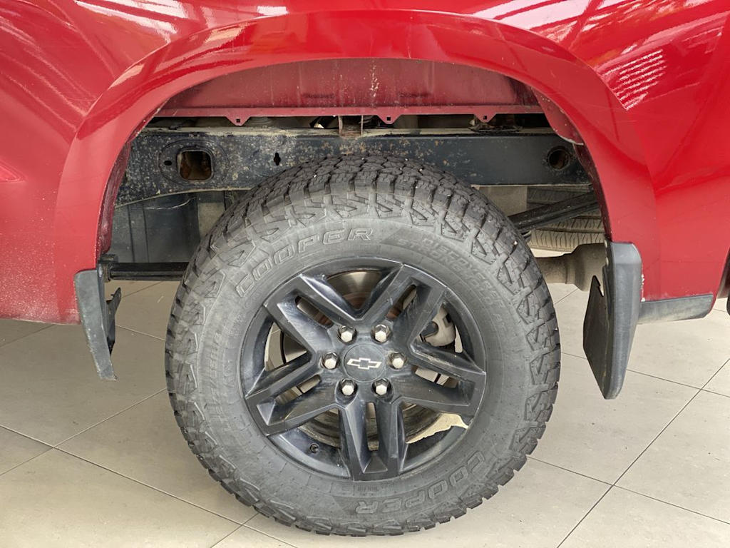 Thumbnail: 2021 Chevrolet Silverado 1500 - 6