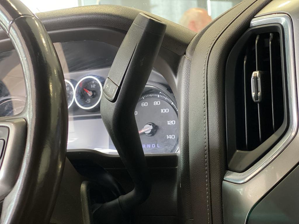 Thumbnail: 2021 Chevrolet Silverado 1500 - 11