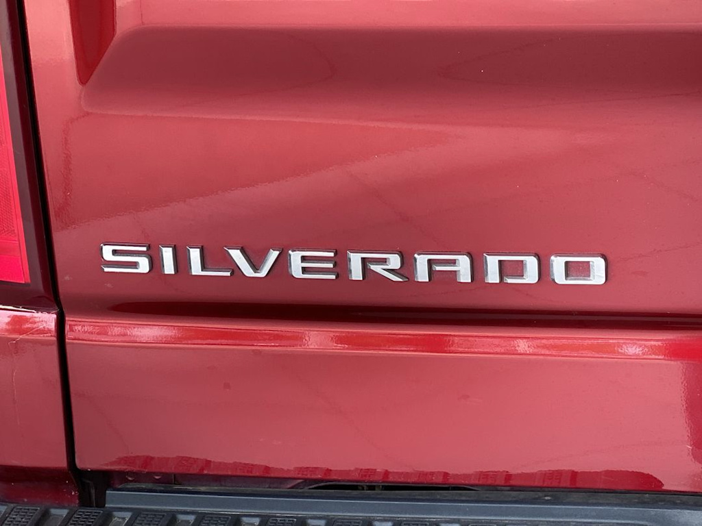 Thumbnail: 2021 Chevrolet Silverado 1500 - 20