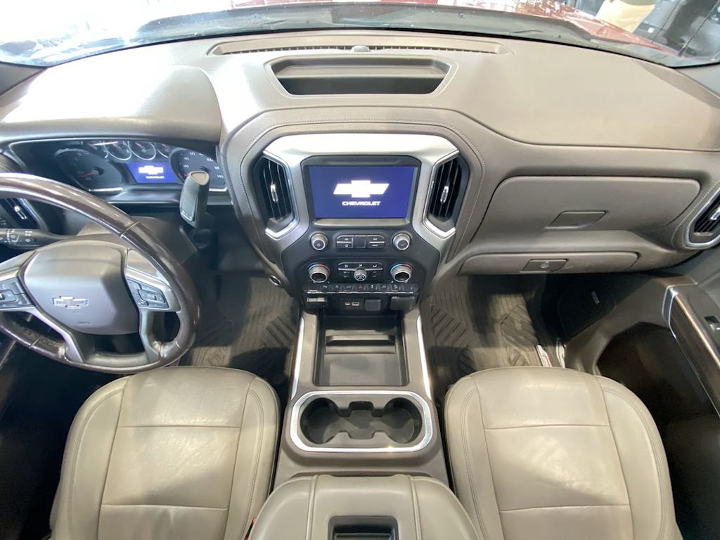 Thumbnail: 2021 Chevrolet Silverado 1500 - 8