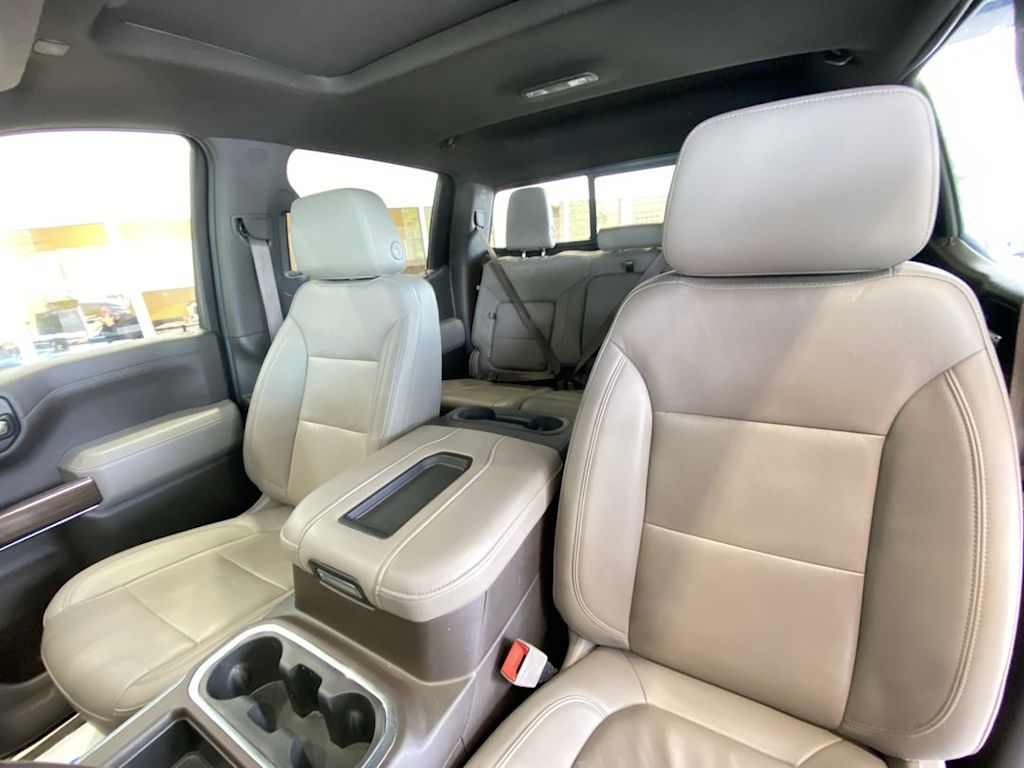 Thumbnail: 2021 Chevrolet Silverado 1500 - 9