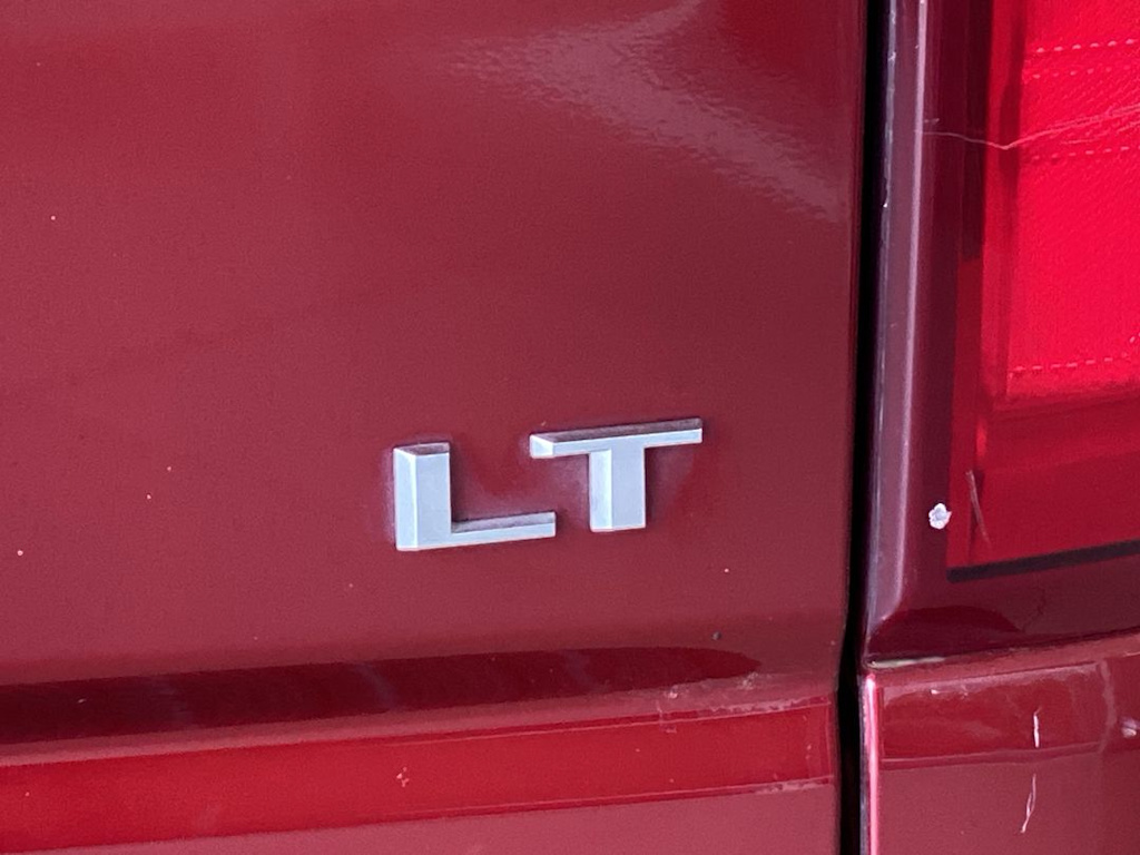 Thumbnail: 2021 Chevrolet Silverado 1500 - 21