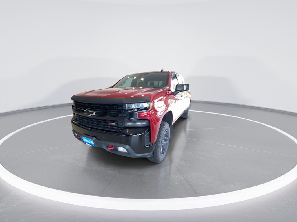 Thumbnail: 2021 Chevrolet Silverado 1500 - 5