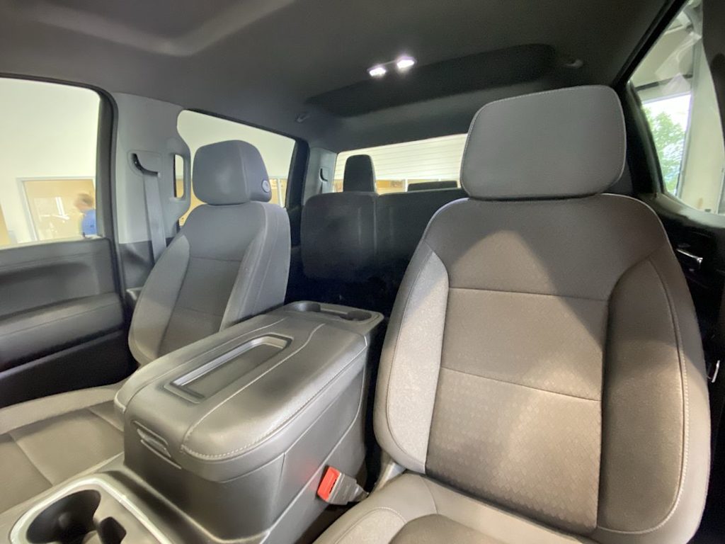 Thumbnail: 2021 Chevrolet Silverado 1500 - 8